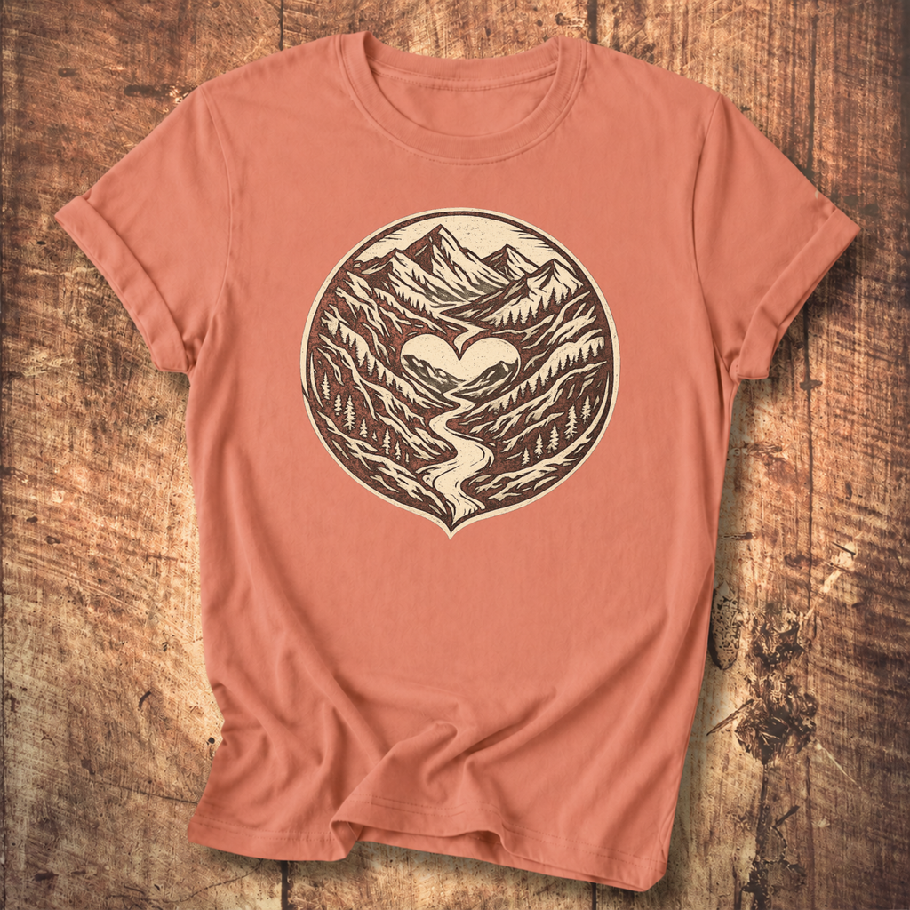 Into the Wild T-shirt