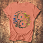 Wild Ways Floral Tee