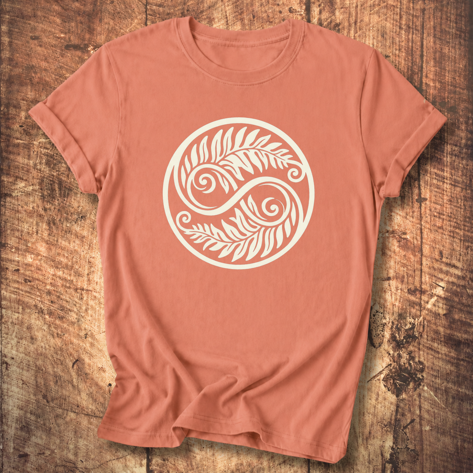 Infinity Fern Tee