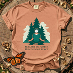 Breathe In Forest T-shirt