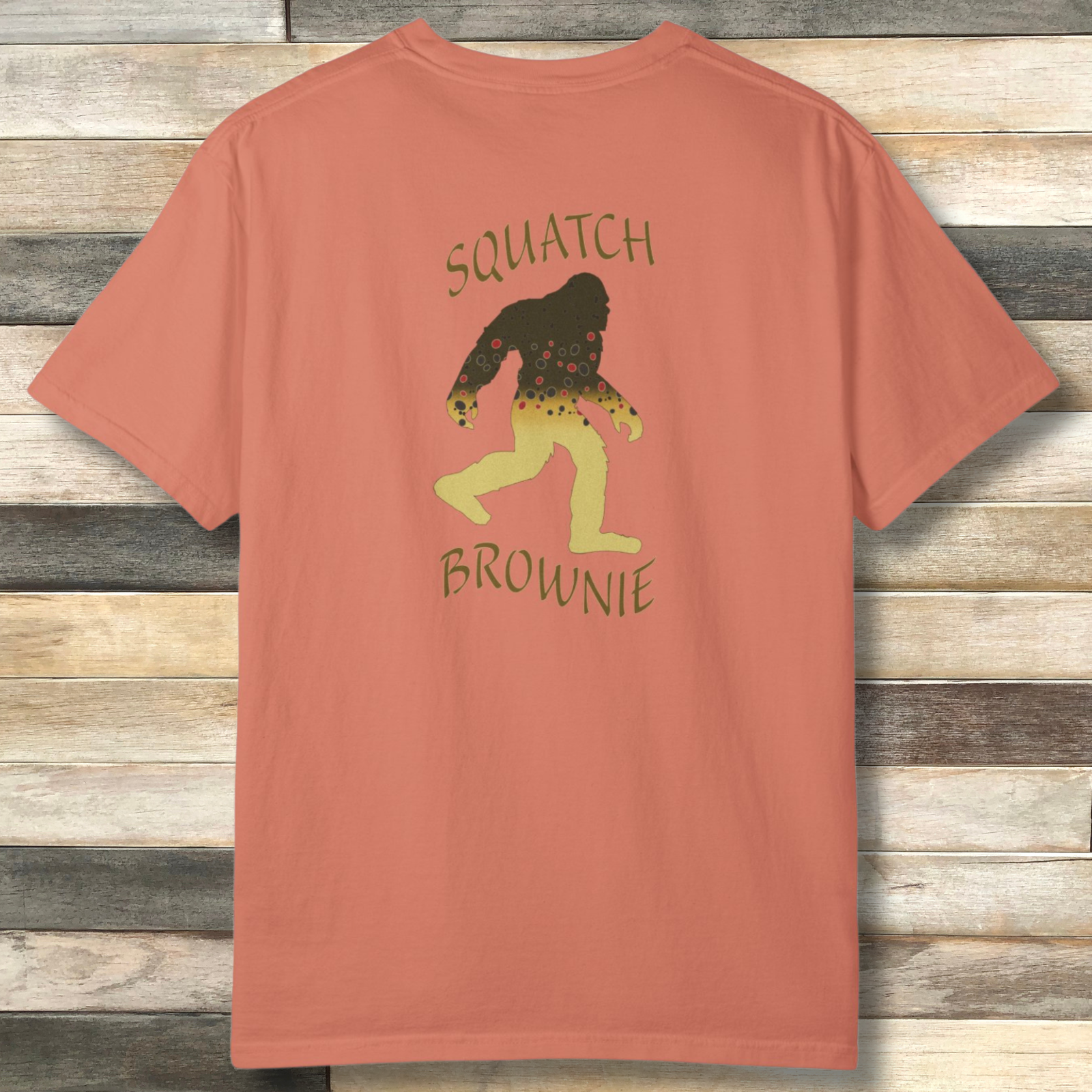 Squatch Brownie T-Shirt