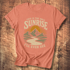 Accidental Sunrise Tee
