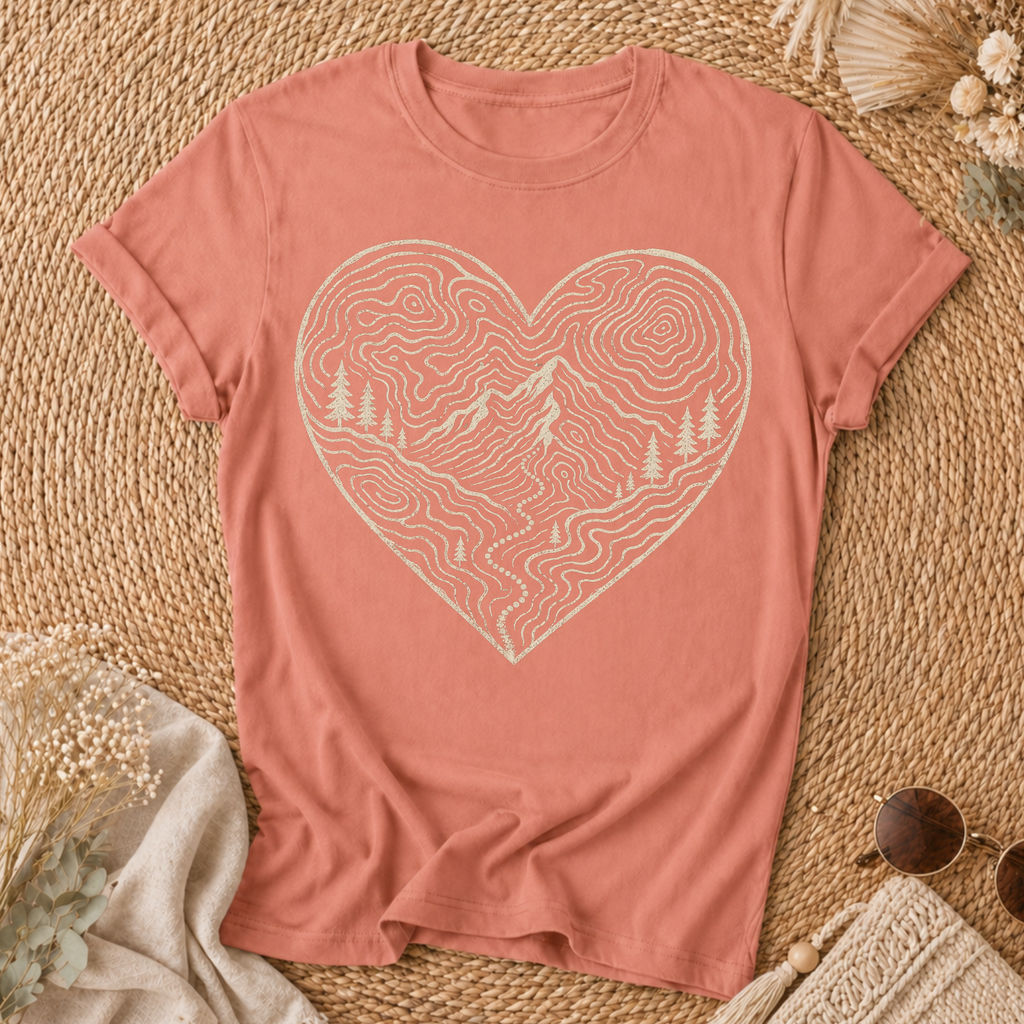 Mountain Home Tee