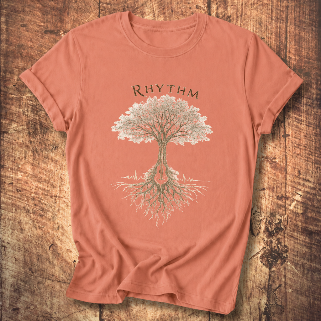 Rhythm Of The Earth Tee