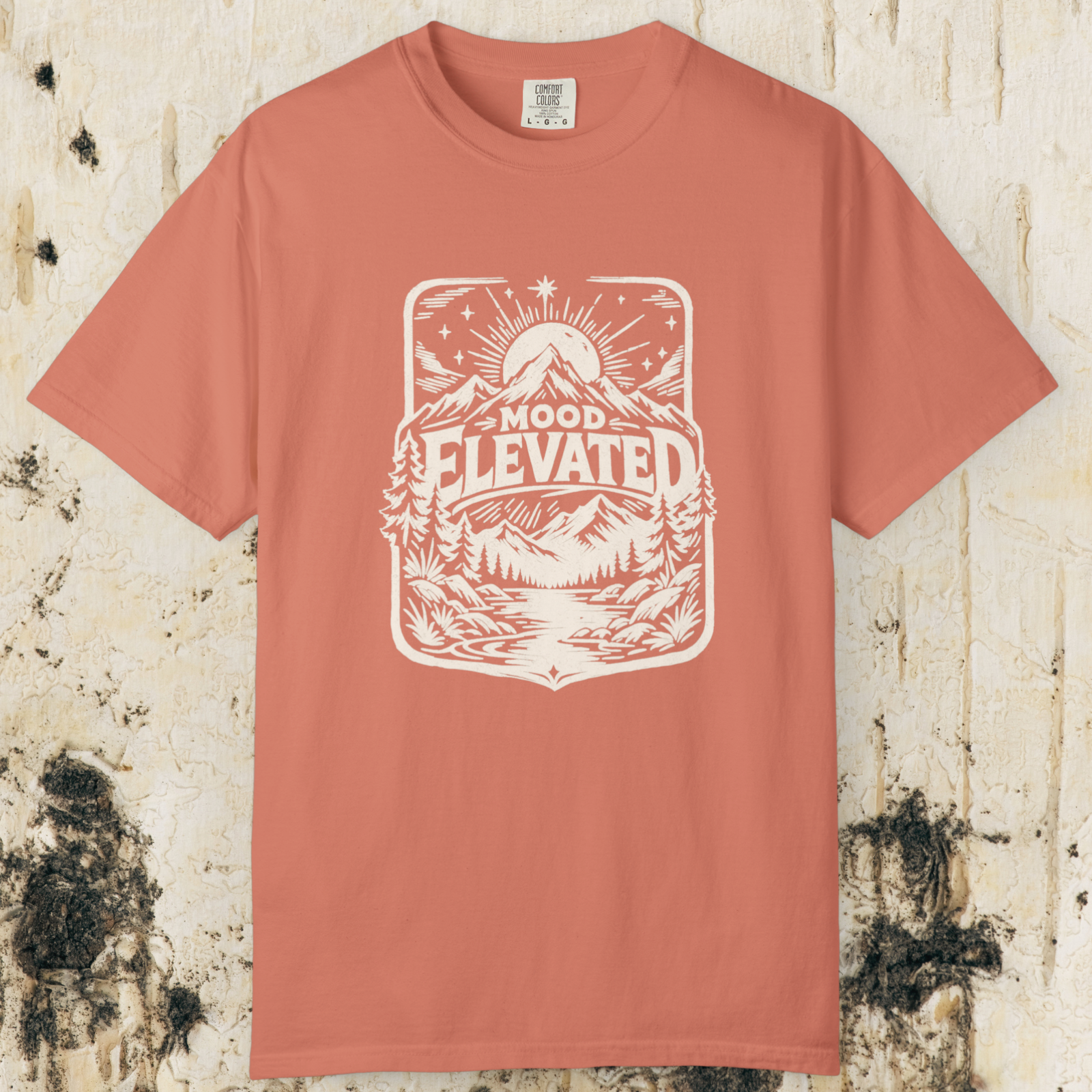 Mood Elevated T-Shirt