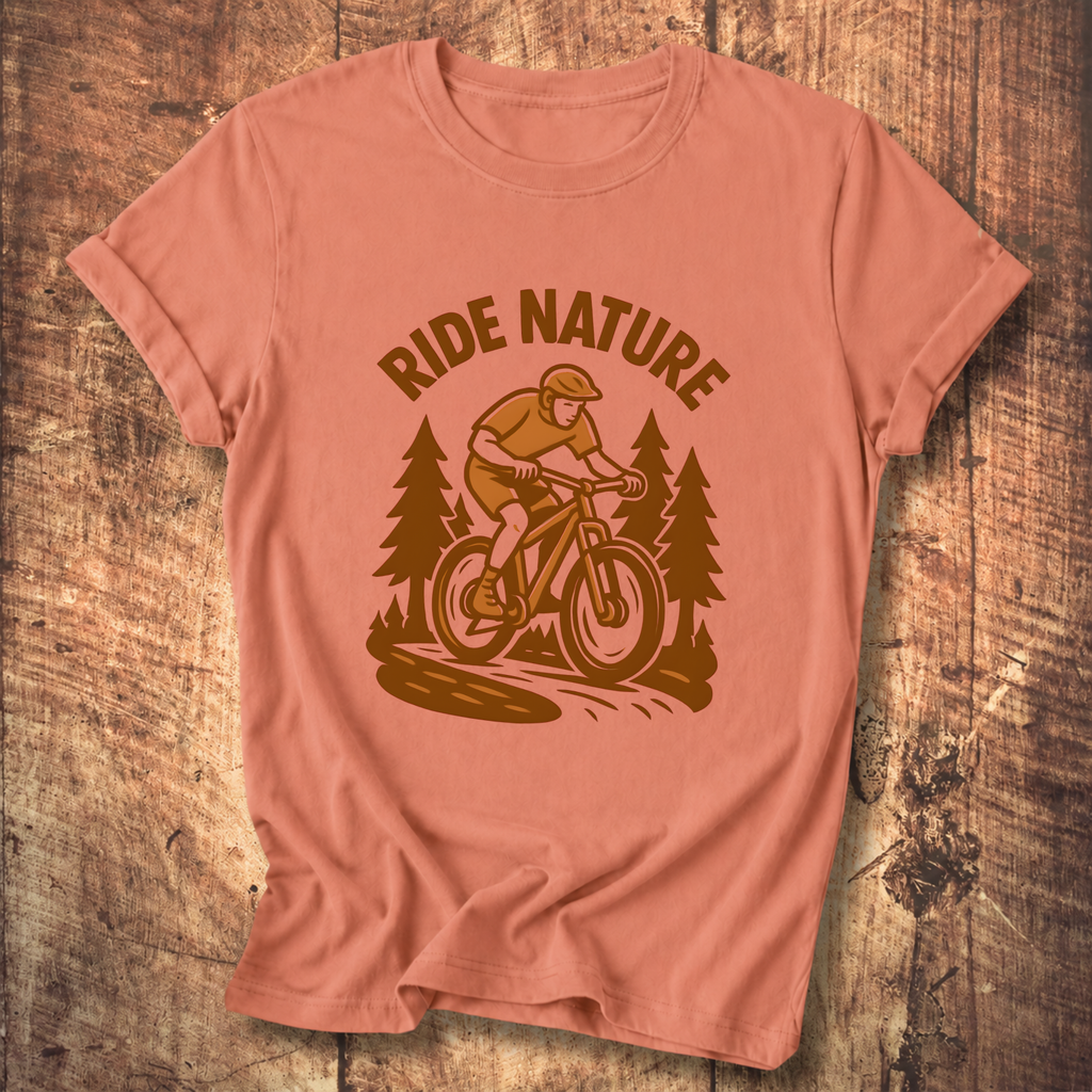 Ride Nature Tee