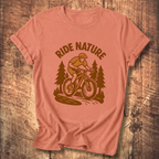 Ride Nature Tee