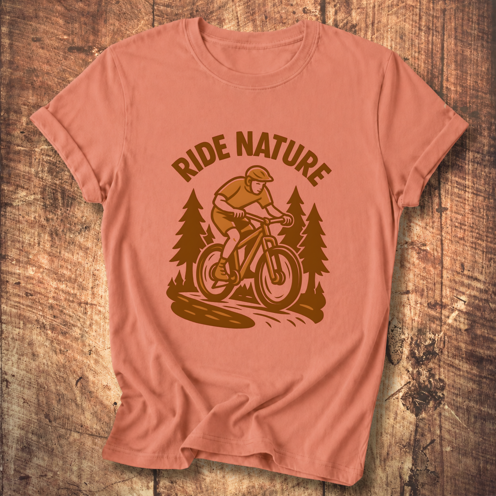 Ride Nature Tee