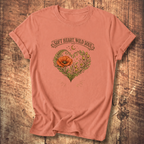 Soft Heart Wild Soul Tee