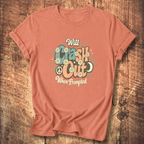 Will Crash Out When Prompted T-Shirt