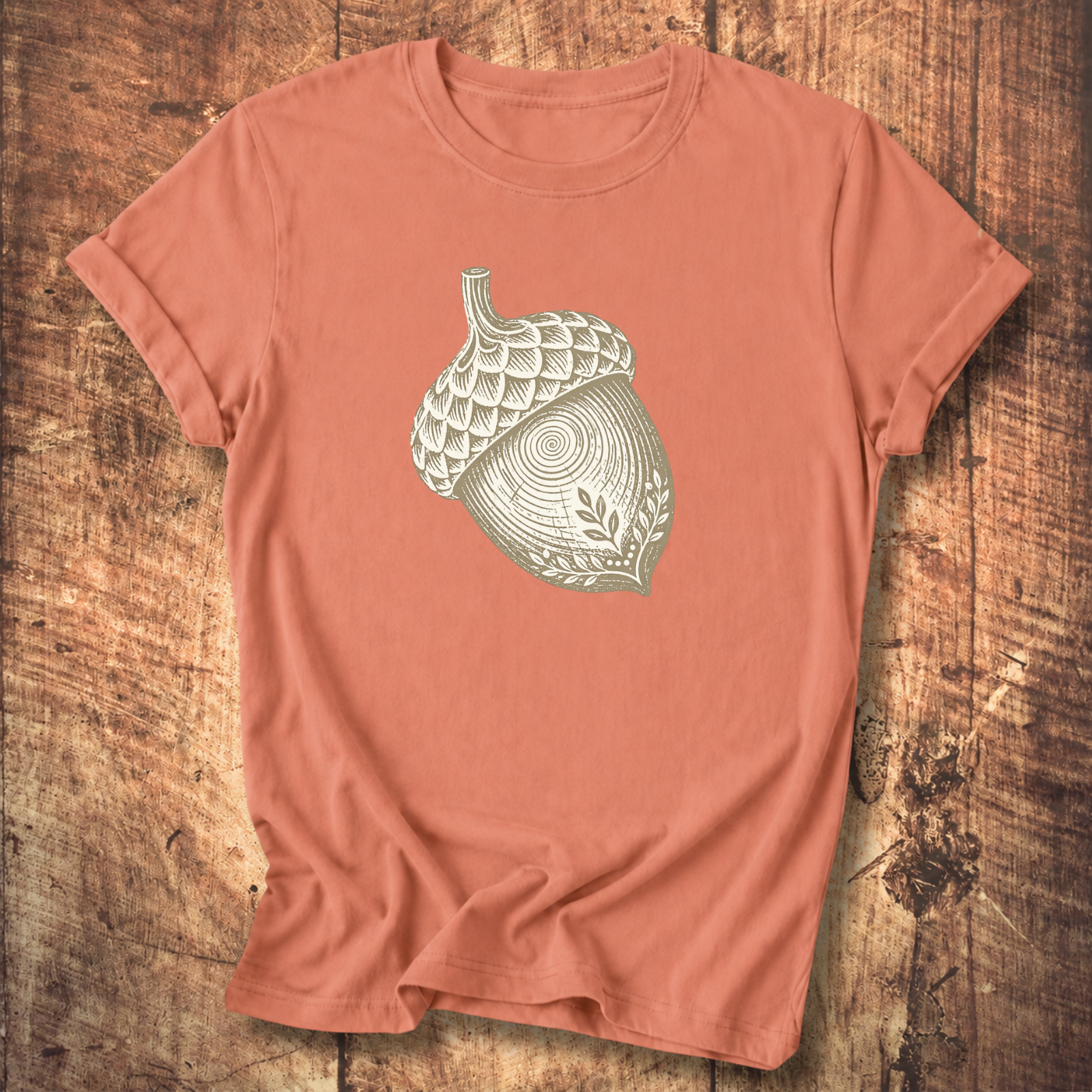 Rooted In The Wild Tee