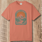 I Took a Walk T-Shirt