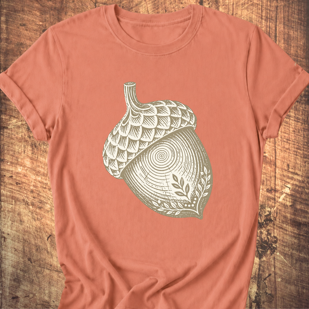 Rooted In The Wild Tee