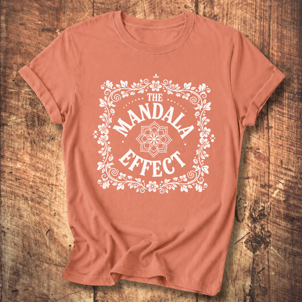 The Mandala Effect Tee