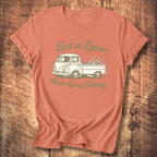 Get in Loser, We’re Going Fishing” Tee