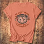 Spicy Cat Tee