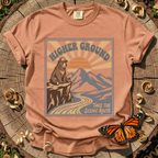 Higher Ground Bear Logic T-Shirt