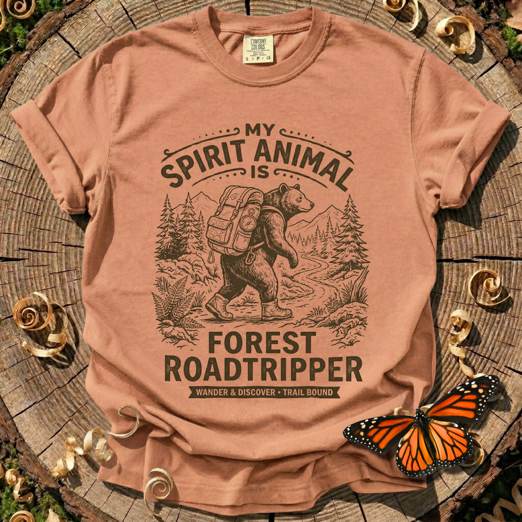 Forest Roadtripper T-Shirt