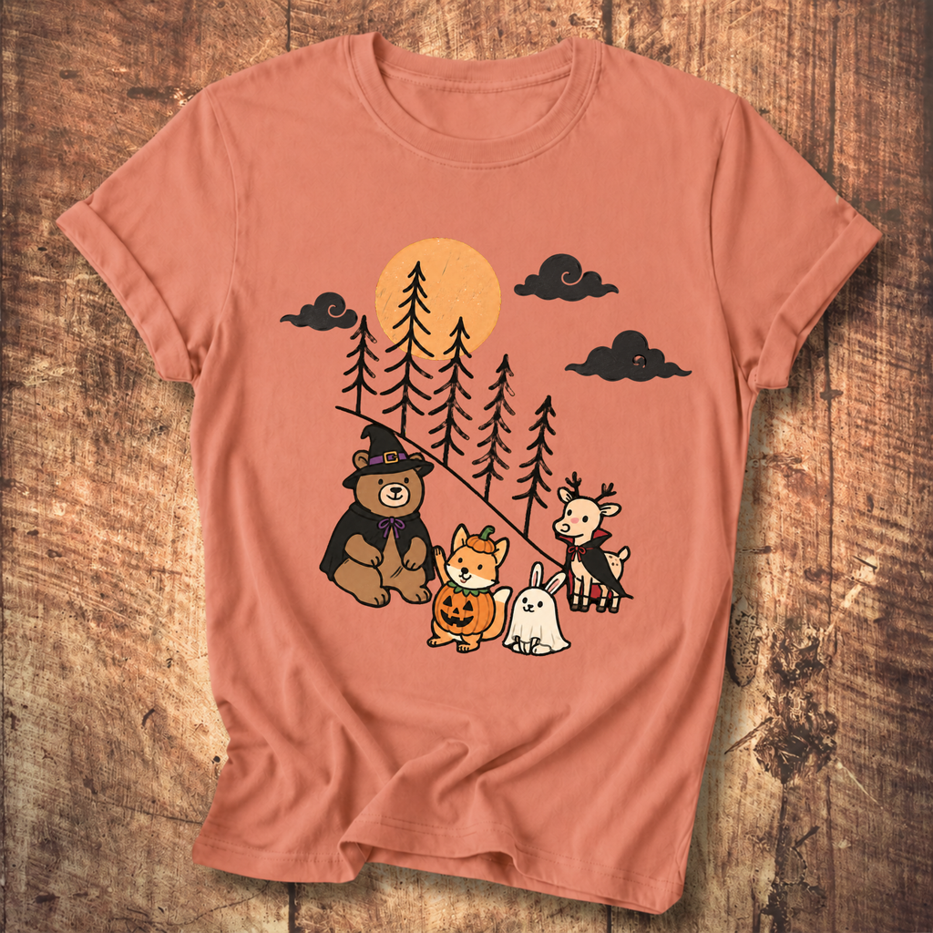 Spooky Critters Tee