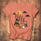 Spooky Critters Tee