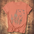 Fields of Fire T-shirt