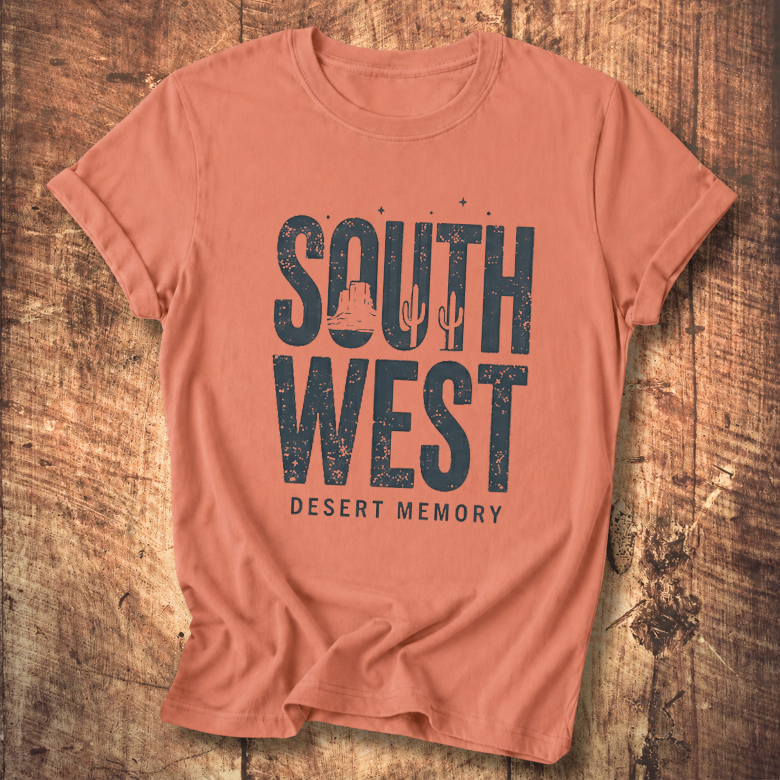 SXW Memories Tee