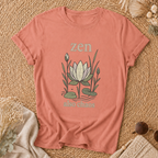 Zen & Chaos Lotus T-Shir