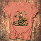 Stay Spooky Skeleton Tee