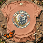 Stay Stinky Spirit Animal T‑Shirt