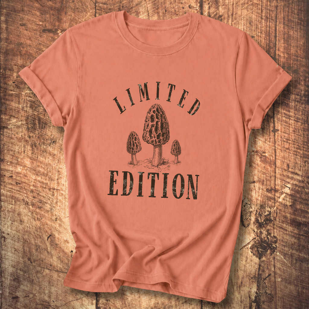 Limited Edition Morel T-Shirt