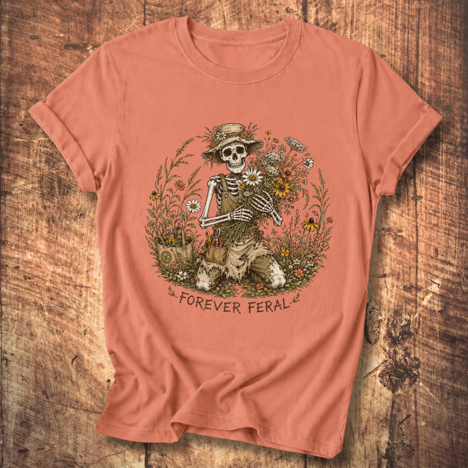 Forever Feral T-shirt