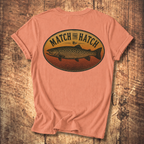 Match The Hatch Tee