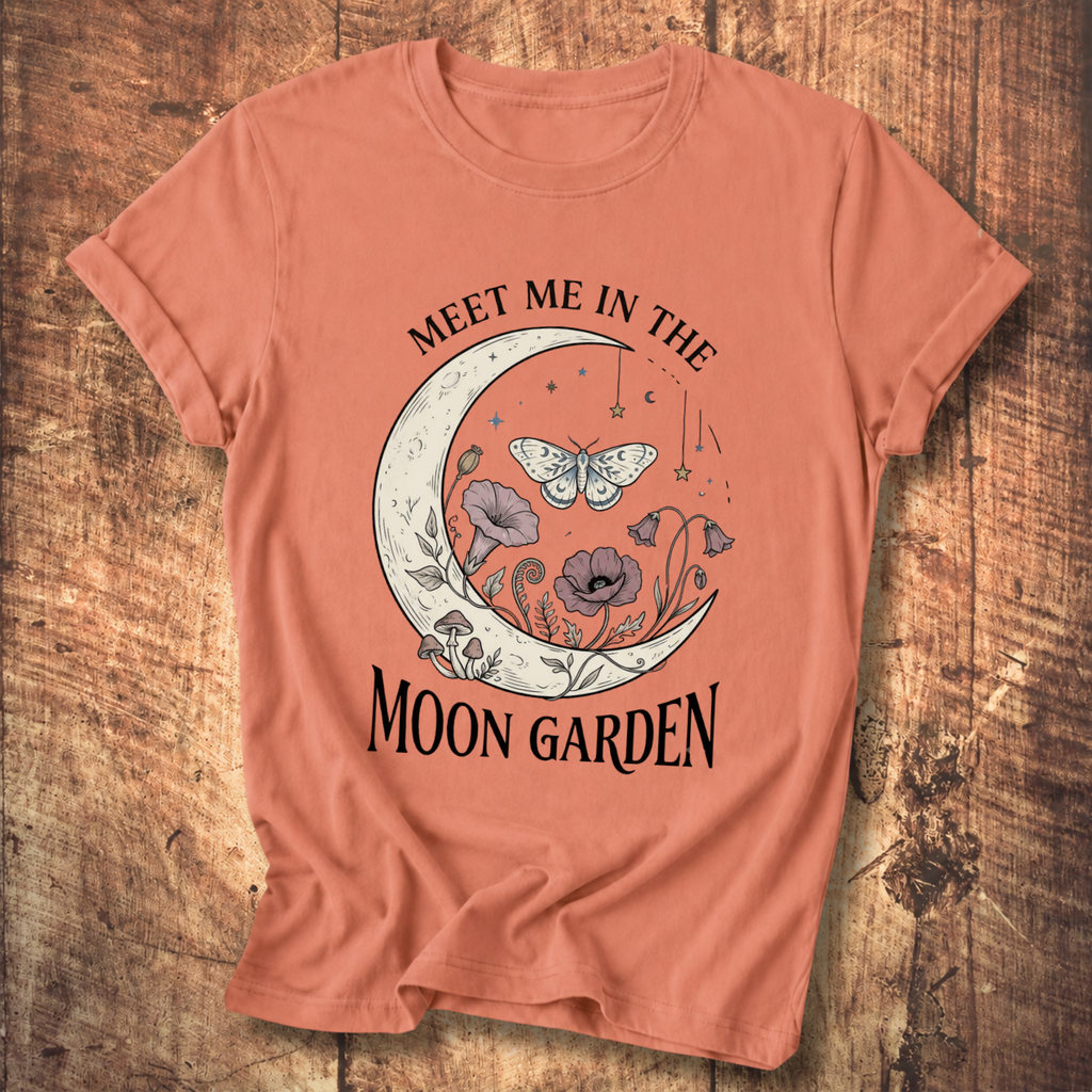 Moon Garden Tee