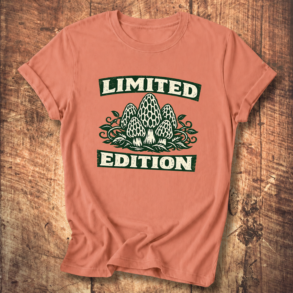 Limited Edition Mushroom T-Shirt