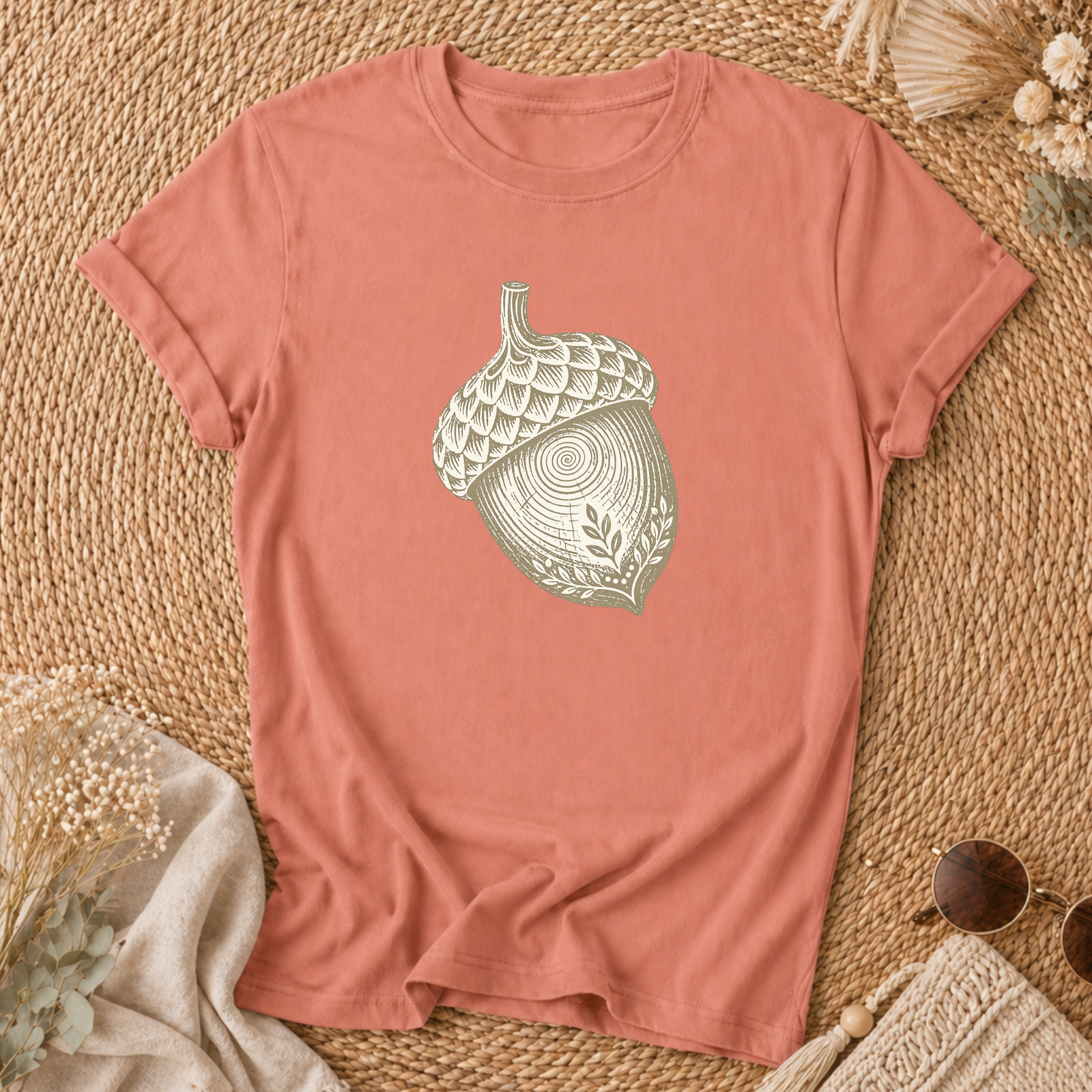 Rooted In The Wild Tee