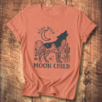 Coyote Wild Child T-Shirt