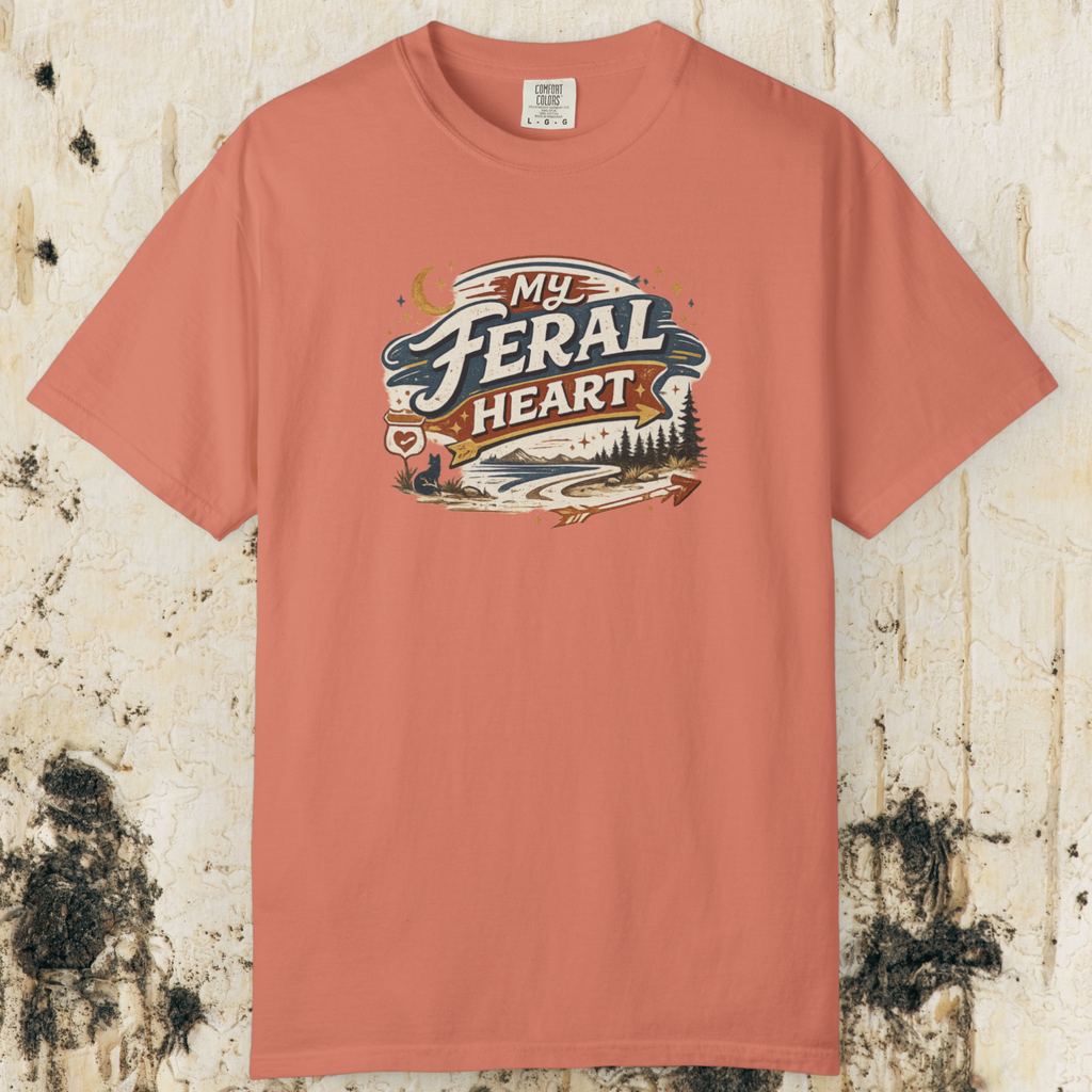 My Feral Heart T-Shirt