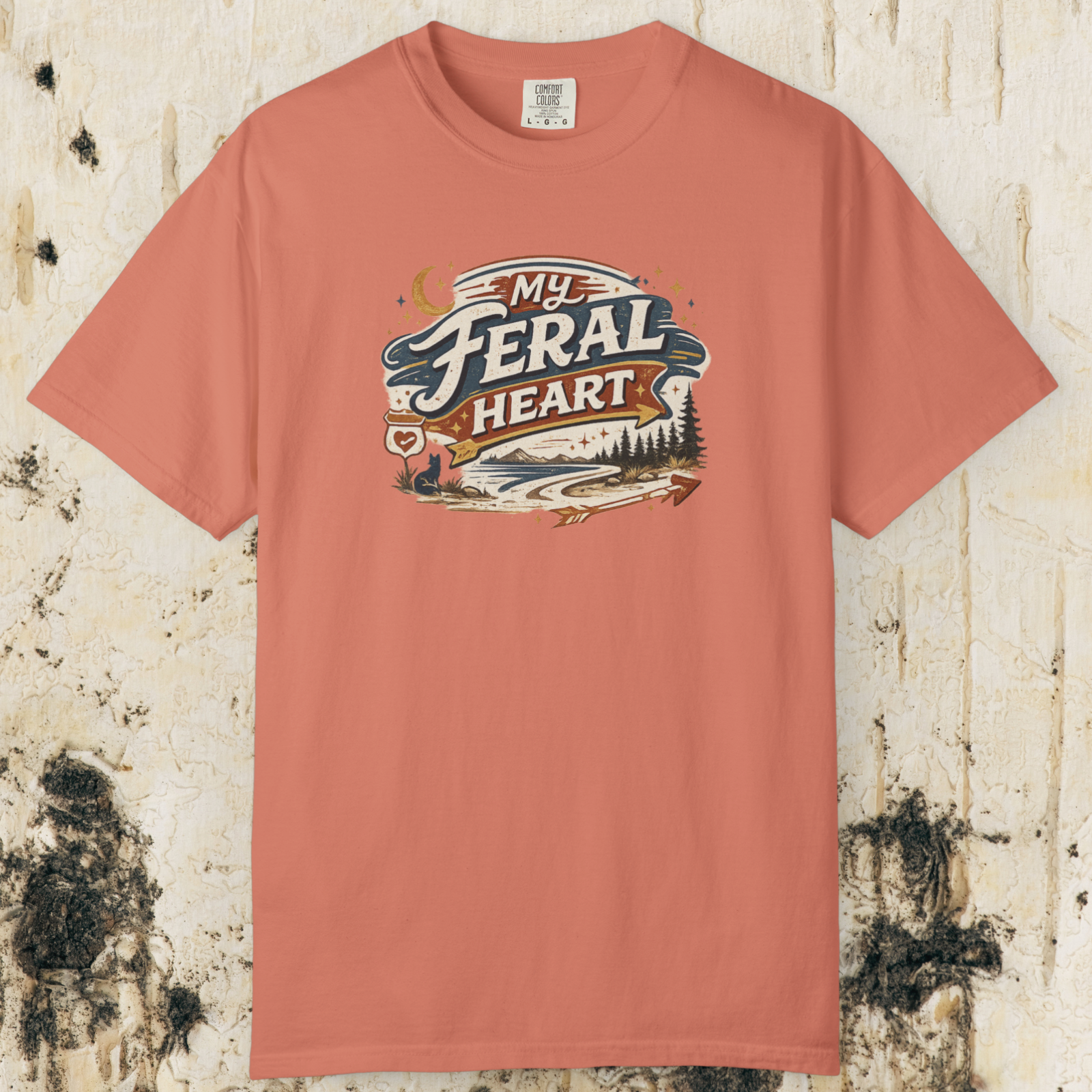 My Feral Heart T-Shirt