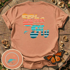 Retro “She Fly” Tee