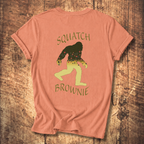 Squatch Brownie T-Shirt