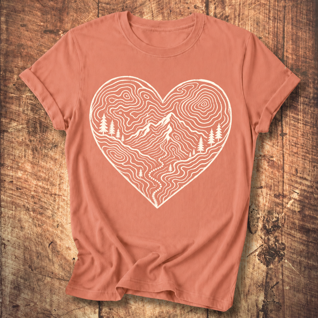 Mountain Home Tee