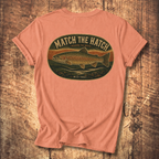 Wild Trout Sunset Tee