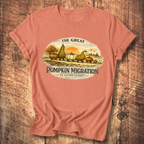 The Great Pumpkin Migration Tee