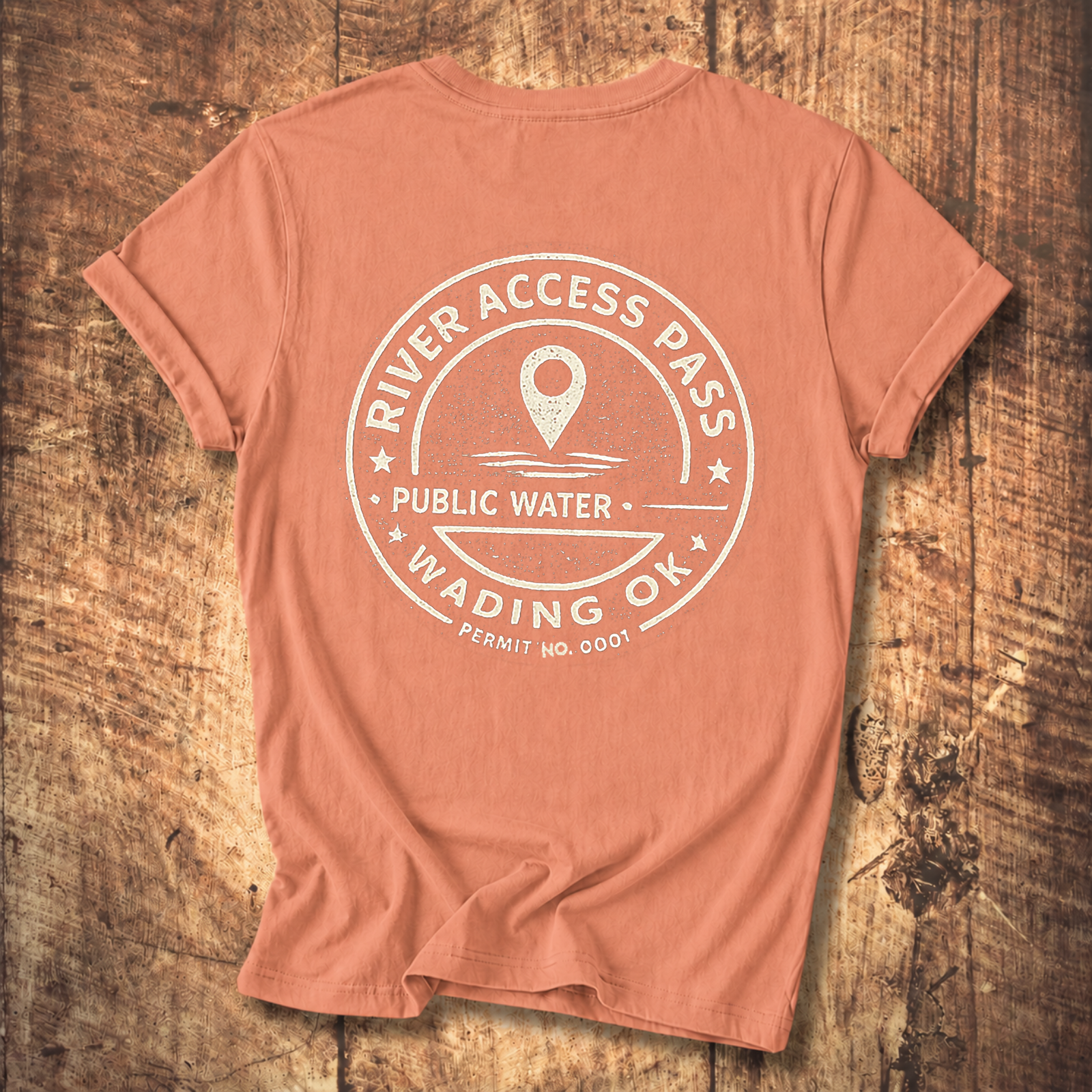 River Access Pass T-Shirt