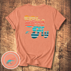 Retro “She Fly” Tee