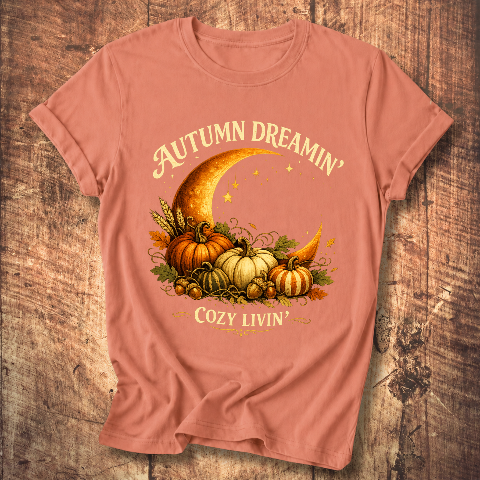 Autumn Moonacopia T-shirt