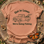 Fishing Truck T-Shirt