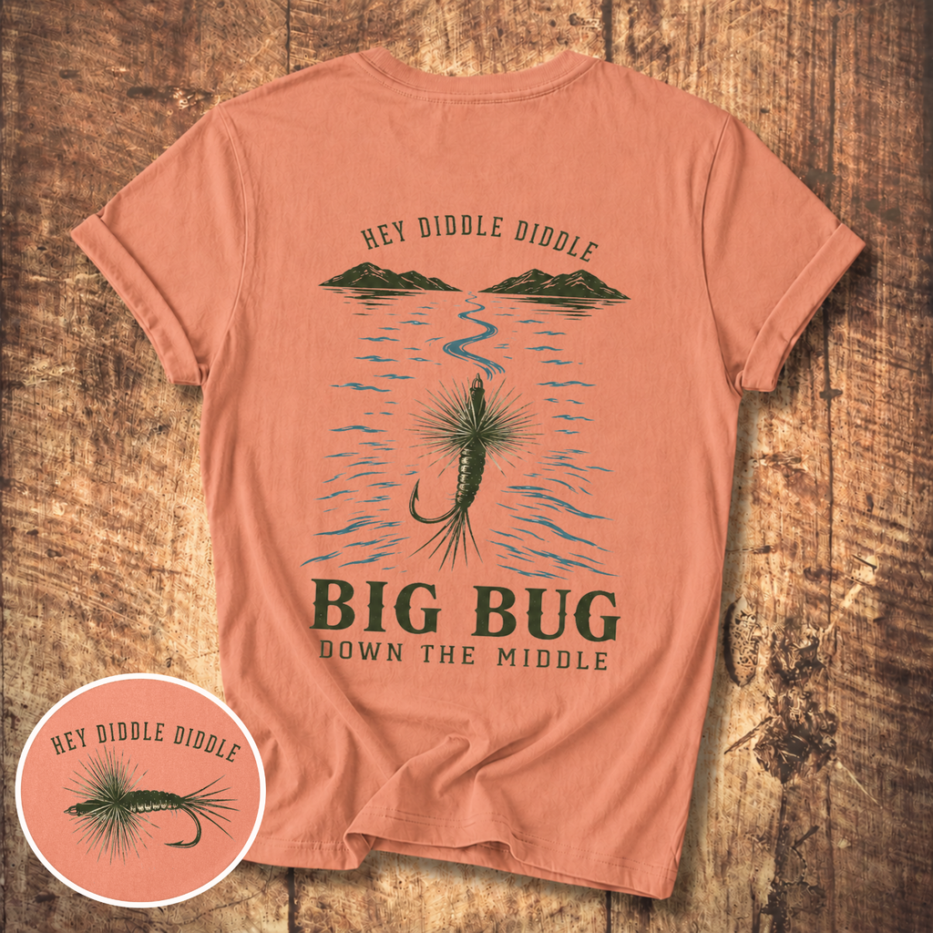 Hey Diddle Diddle Tee