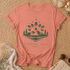 Mandala Sunset Tee
