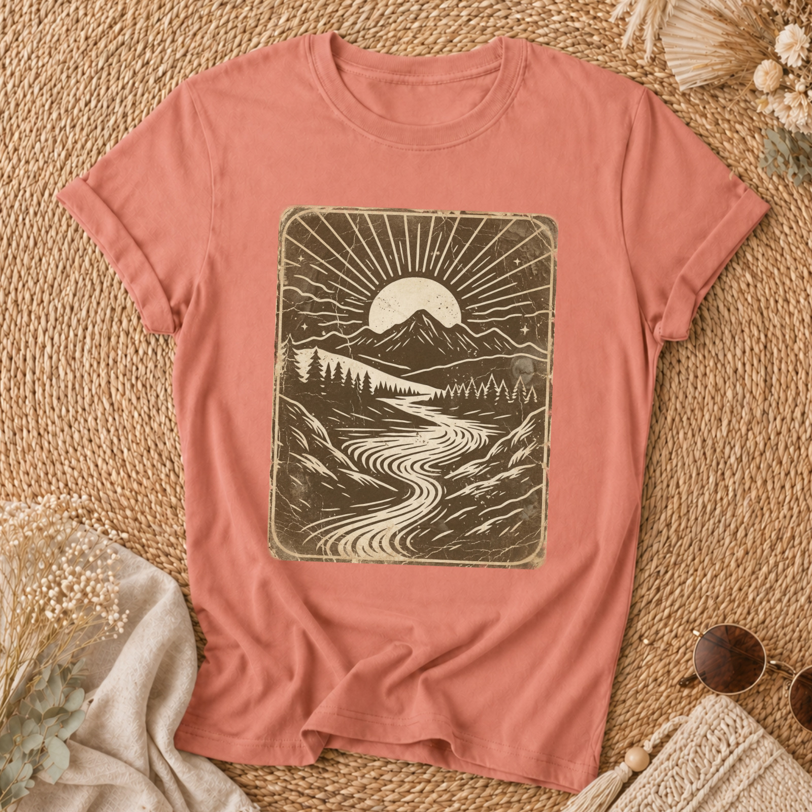 Sepia Dreams T-shirt